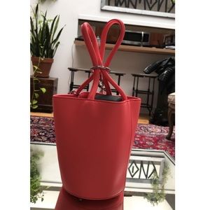 Alexander Wang Mini Bucket Bag